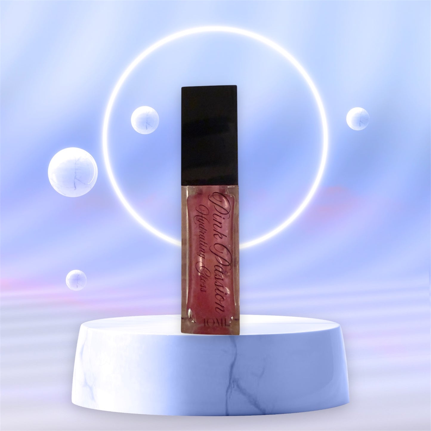 Pink Passion Lip Gloss 10ML