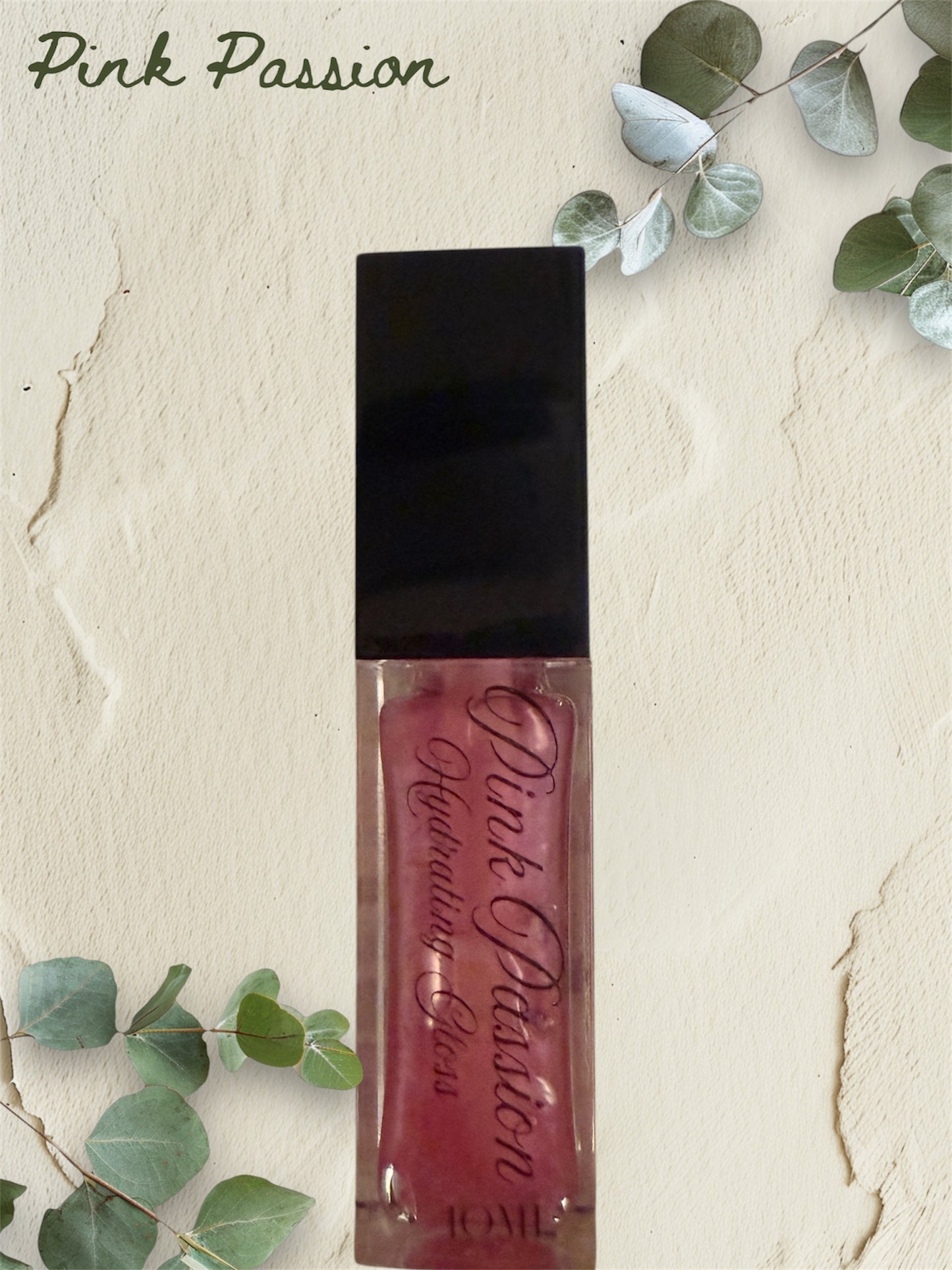 Pink Passion Lip Gloss 10ML