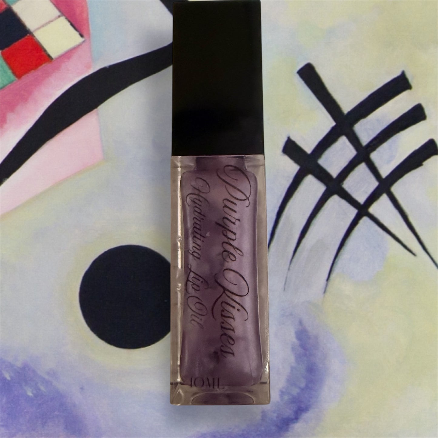 Purple Kisses Lip Gloss 10ML