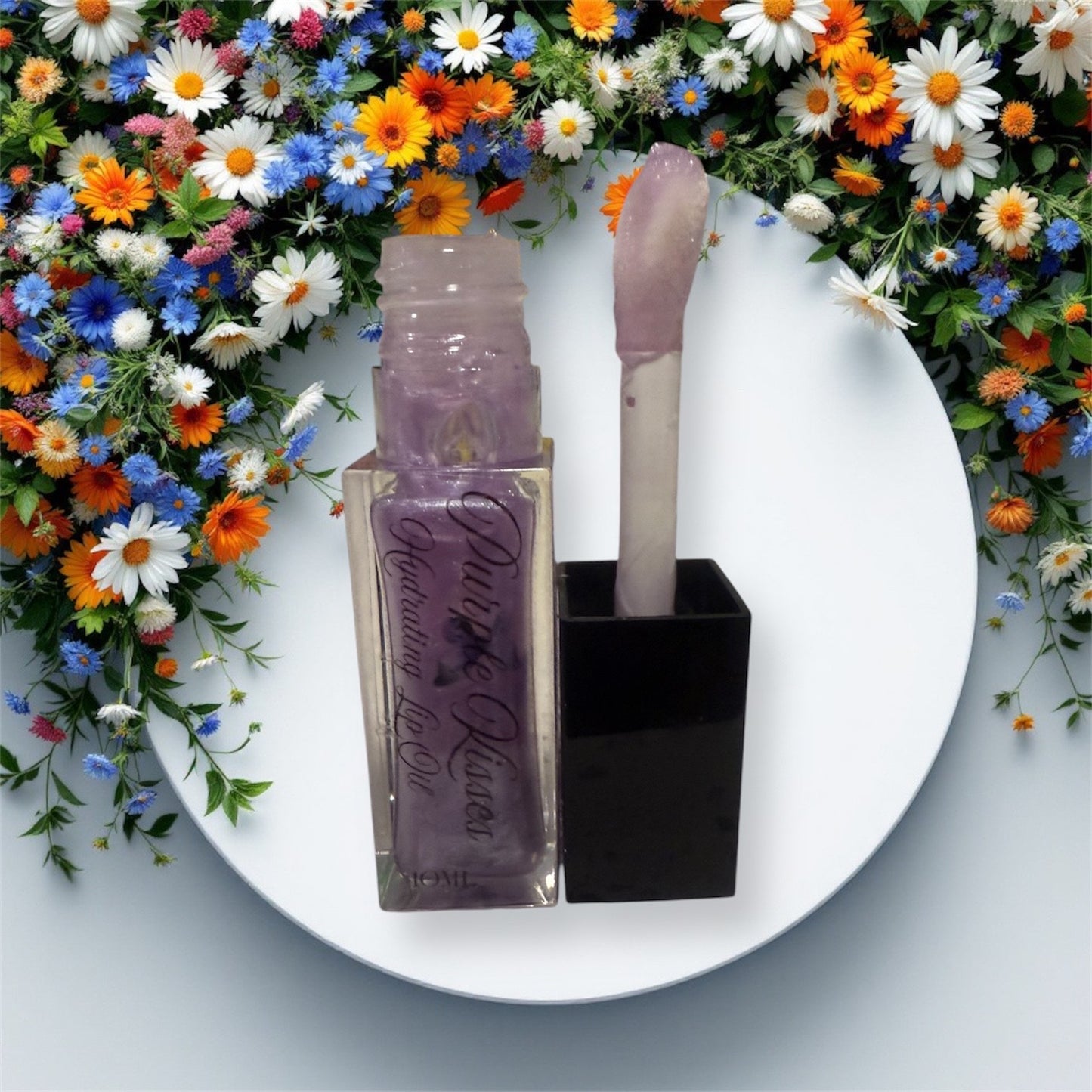 Purple Kisses Lip Gloss 10ML