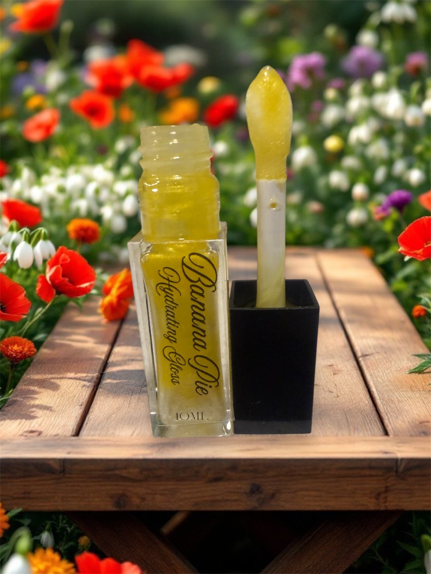 Banana Pie Lip Gloss 10ML