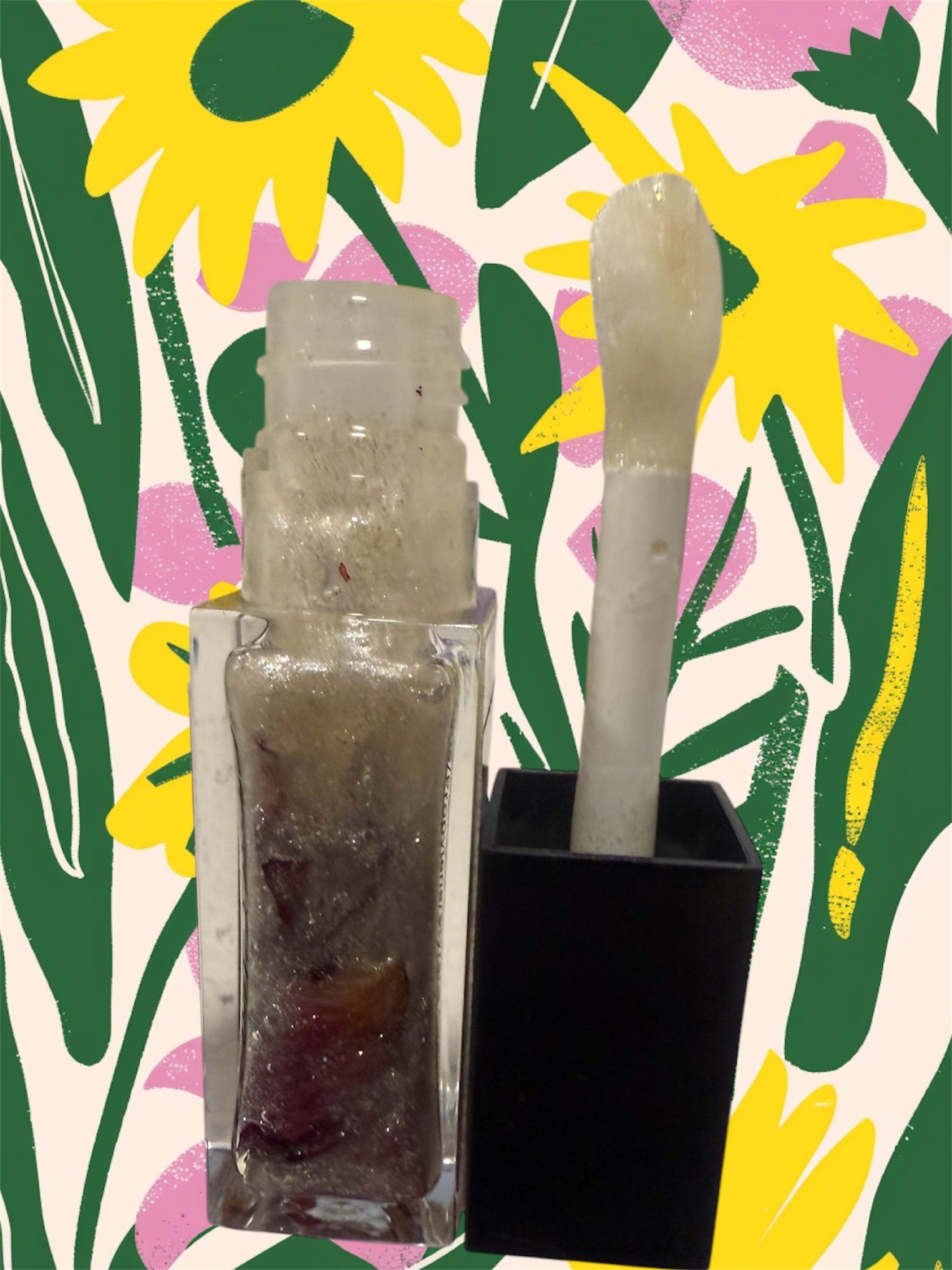 Gold Sparkle Lip Gloss 10ML