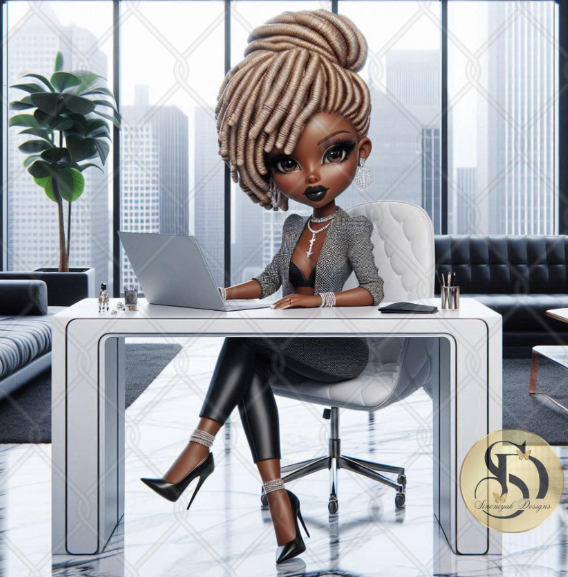 Black Women Bosses