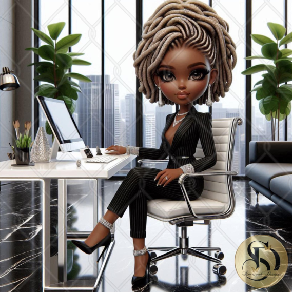 Black Women Bosses