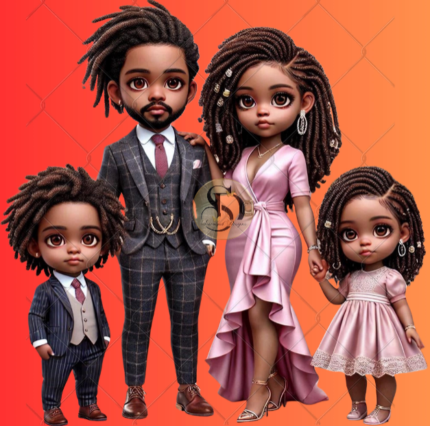 African American Families