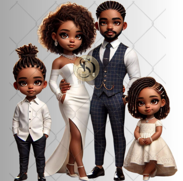African American Families