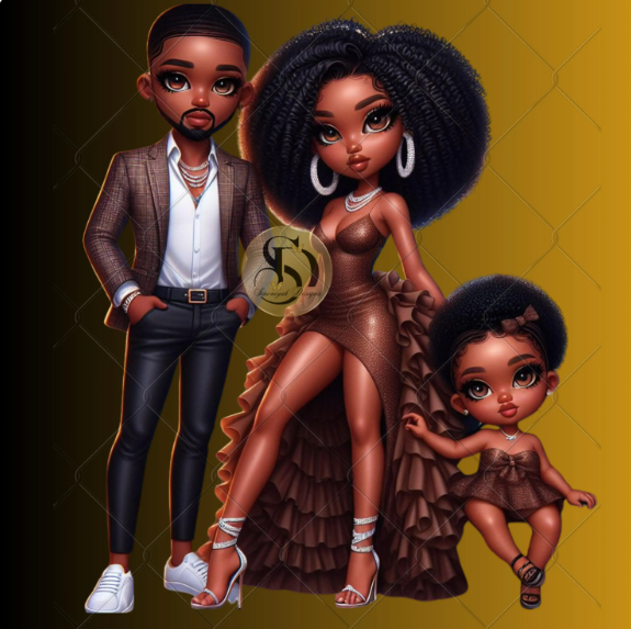 African American Families