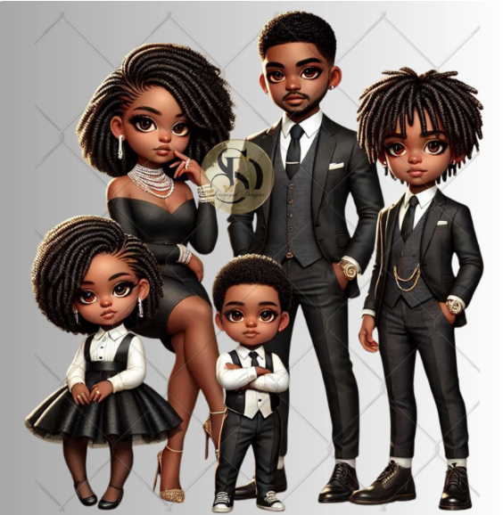 African American Families