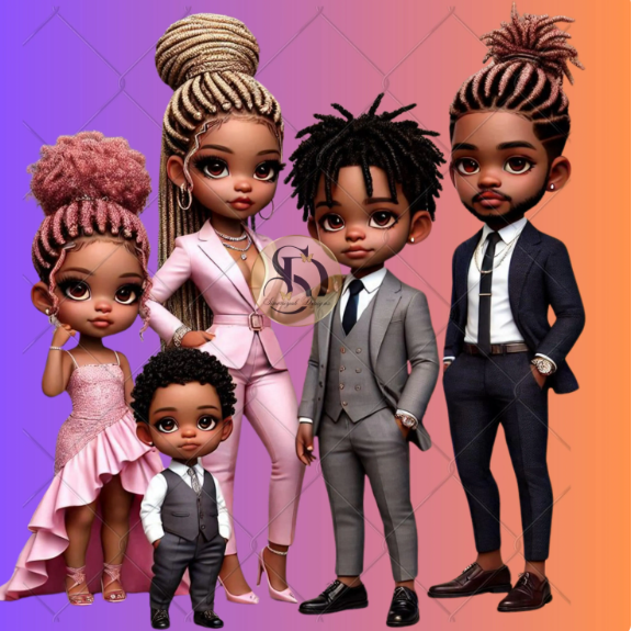African American Families