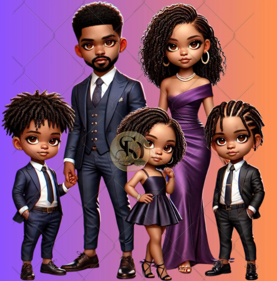 African American Families