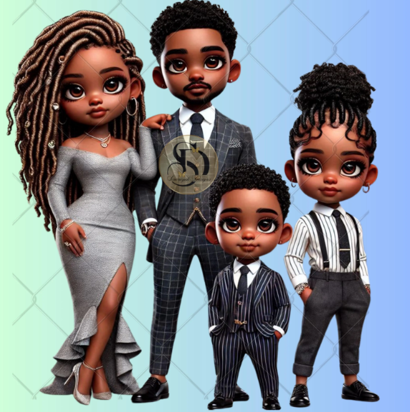 African American Families