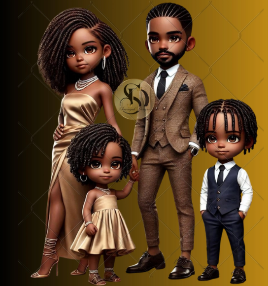 African American Families