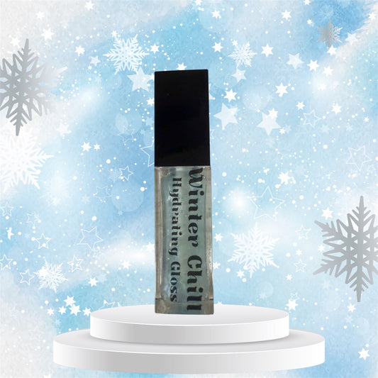 Winter Chill Lip Gloss 10ML