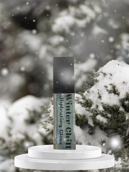 Winter Chill Lip Gloss 10ML