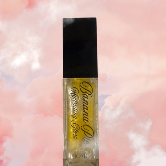 Banana Pie Lip Gloss 10ML