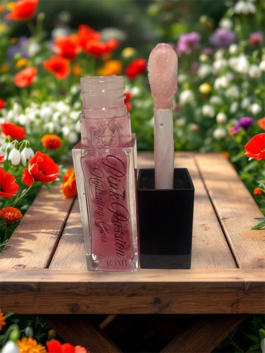Pink Passion Lip Gloss 10ML