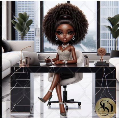 Black Women Bosses