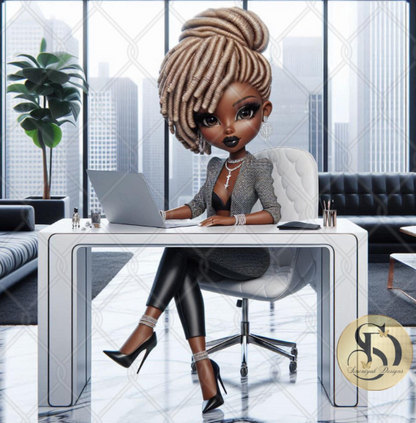 Black Women Bosses