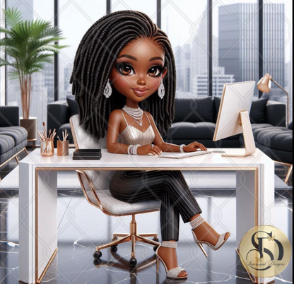 Black Women Bosses
