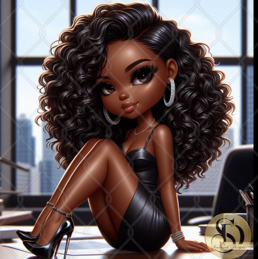 Black Women Bosses