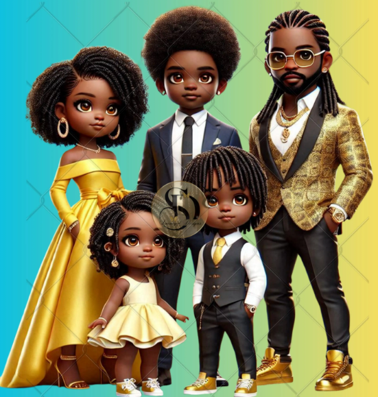 African American Families