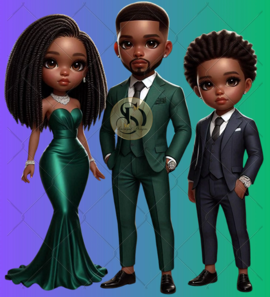 African American Families