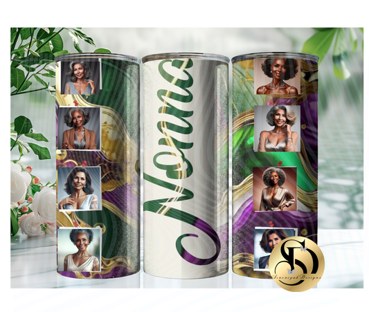 Nanna personalised Tumbler