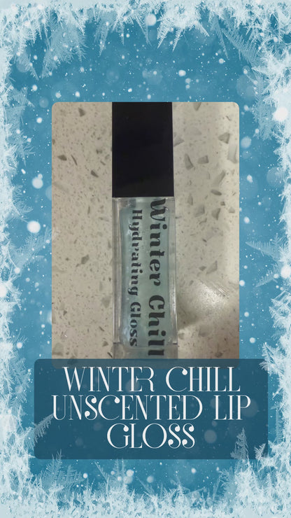 Winter Chill Lip Gloss 10ML