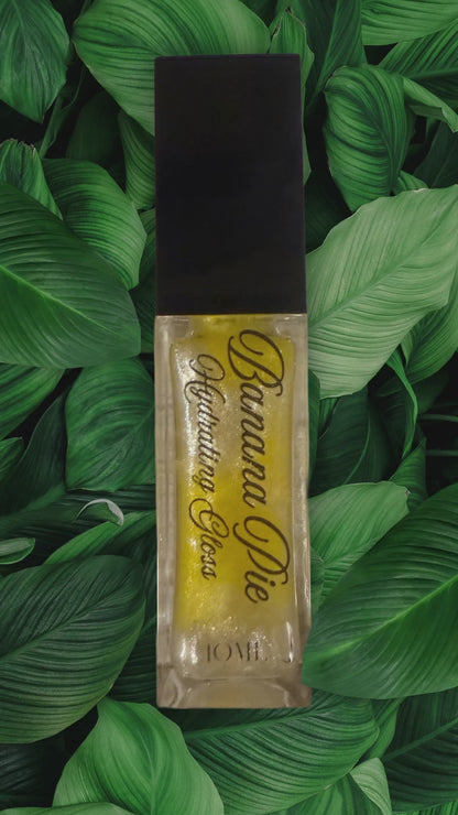 Banana Pie Lip Gloss 10ML