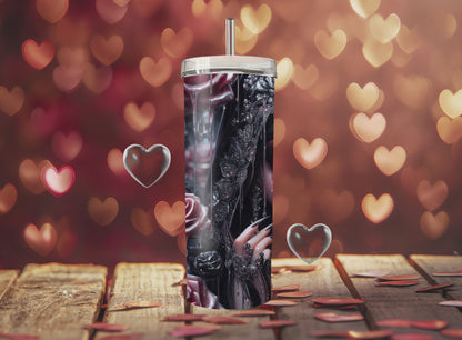 Gothic Girl 20 oz Tumbler