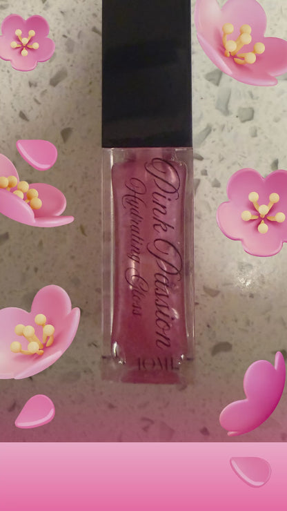 Pink Passion Lip Gloss 10ML